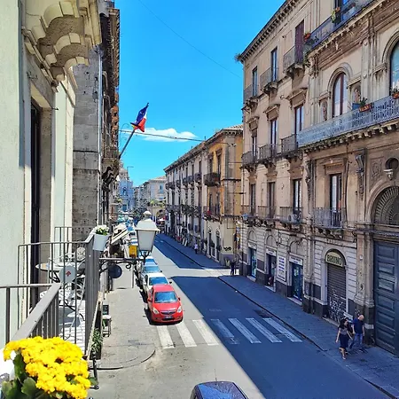 Esclusivo Con Vista Duomo E 5 Balconi Catania