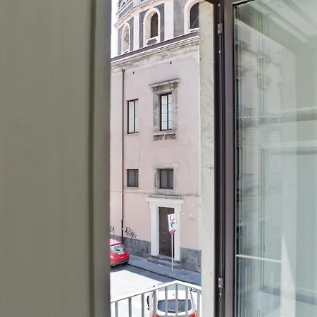 Esclusivo Con Vista Duomo E 5 Balconi 아파트 *