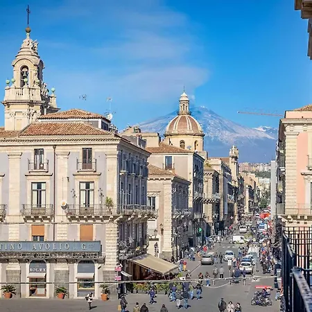 Esclusivo Con Vista Duomo E 5 Balconi 아파트 *
